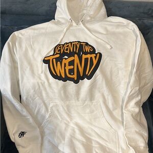 Lil Durk Seventy Two Twenty Hoodie